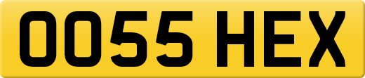 OO55HEX